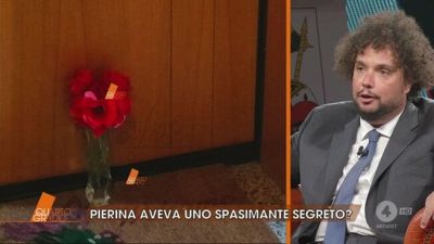 Pierina Paganelli aveva uno spasimante segreto?