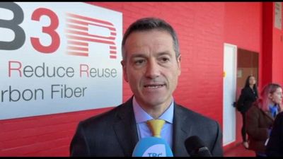 Hera, a Imola primo impianto in Europa di riciclo fibra carbonio