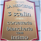 Merceria Tre Scalin Nichelino
