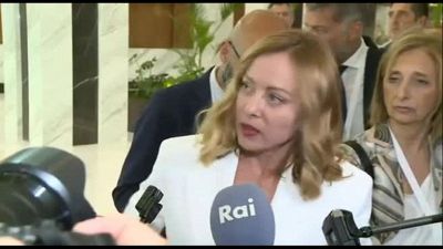 Femminicidi, Meloni: non servono appelli, ci sono: è un tema enorme