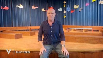 Il messaggio di Rudy Zerbi per Holden