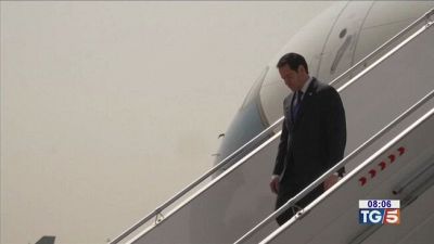 A Riad il vertice tra Usa e Russia
