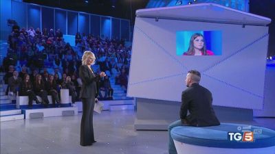 Stasera Maria, poi Speciale Elton John