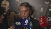 Mancini: "Bello stare con i ragazzi, ma il format delle 4 partite non è ideale"