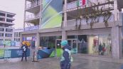 Il villaggio olimpico di Milano-Cortina prende vita