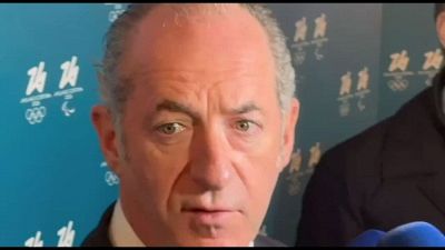 Olimpiadi, Zaia: pista bob Cortina sarà pronta prima del previsto