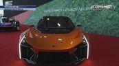 Nuova Toyota FT-Se