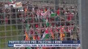 Breaking News delle 16.00 | Partito corteo Pro-Palestina a Roma