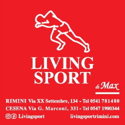 Living Sport logo