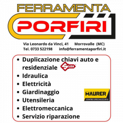 Ferramenta Porfiri logo