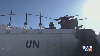 Nuovo attacco a Unifil condanna dell'Europa