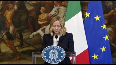 Ucraina, Meloni: per pace contesto Nato, altre soluzioni non efficaci
