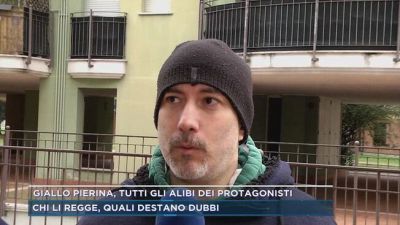 Giallo Pierina Paganelli, tutti gli alibi dei protagonisti