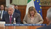 Breaking News delle 21.30 | Sicurezza, scudo penale e fermo preventivo