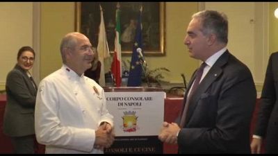 Consoli e Cucine: diplomazia gastronomica e sostenibilità