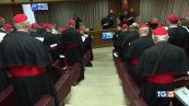 Incontri febbrili verso il Conclave