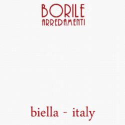 Borile Tessuti logo