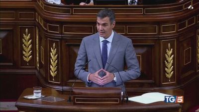Governo Sanchez ko, elezioni anticipate?