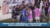 Argentina, non c'è il Var? Il rigore si toglie con… il cellulare
