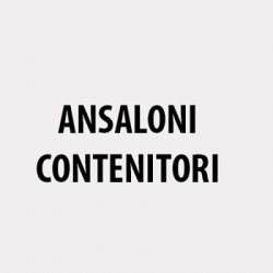 Ansaloni Contenitori logo