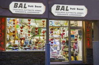 Bal Petit Bazar installazione antenne