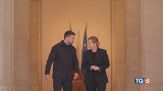 Giorgia Meloni incontra Zelensky