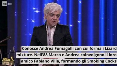 Morgan, tutto sull'artista eclettico