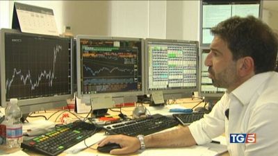 Borse mondiali il venerdì nero