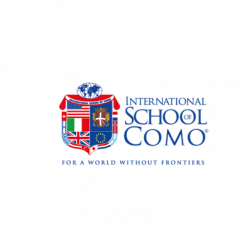 International School of Como logo