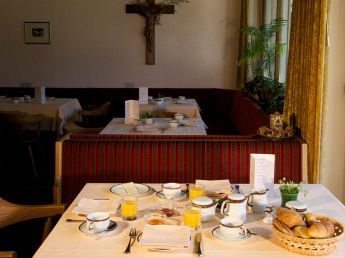 Hotel Tannerhof - Sala colazione