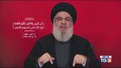 Altissima tensione tra Israele ed Hezbollah