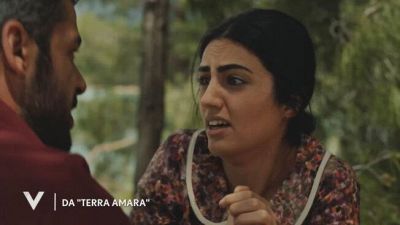 "Terra Amara": un momento drammatico per Gulten