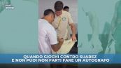 Suarez, campioni si nasce