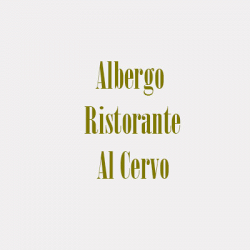 Albergo Ristorante Al Cervo logo