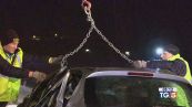 Strage sulle strade, 10 morti in poche ore