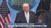 Breaking News delle 14.00 | Stasera scade l'ultimatum di Trump