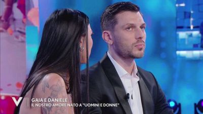 Daniele Paudice e Gaia Gigli: "Il nostro amore nato a Uomini e Donne"