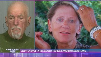 Lilly, svolta nel giallo