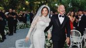 Il sì in Laguna di Jeff Bezos e Lauren Sanchez
