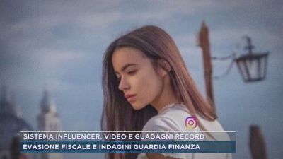 Sistema influencer, video e guadagni record