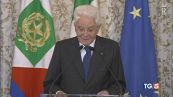 "Una strategia eversiva contro la Costituzione"