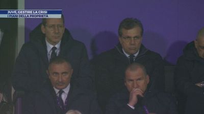 Juve, gestire la crisi