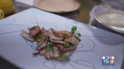 Gusto Verde: Scapece di pesce azzurro