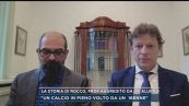 La storia di Rocco, prof aggredito da un alunno