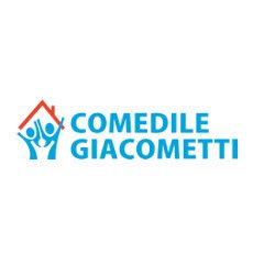 Comedile Giacometti logo