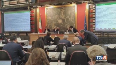 Una maratona per la manovra