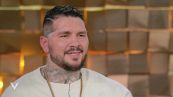Daniele Scardina: "La fede per me"