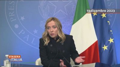 L'impegno di Giorgia Meloni