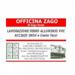 Officina Zago - Lavoraz. Ferro e Alluminio