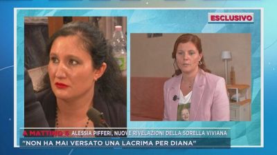 Alessia Pifferi, nuove rivelazioni della sorella Viviana